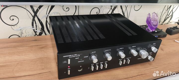 Акустические S90 колонки СССР бу