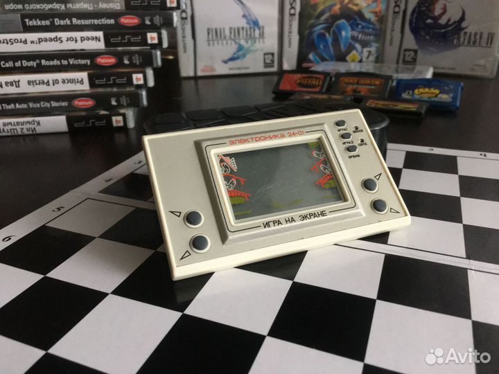 Игра электроника (разные)