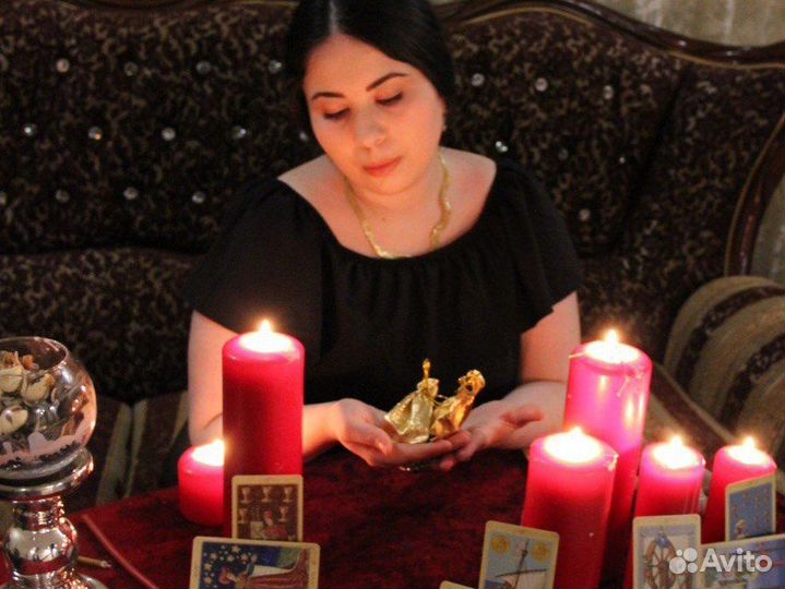 Гадание на картах Таро Таролог