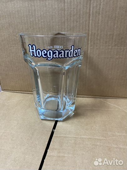 Стаканы для пива hoegaarden 0,5
