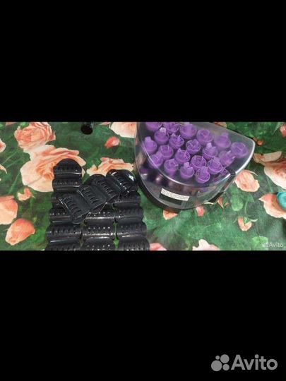 Электрические бигуди