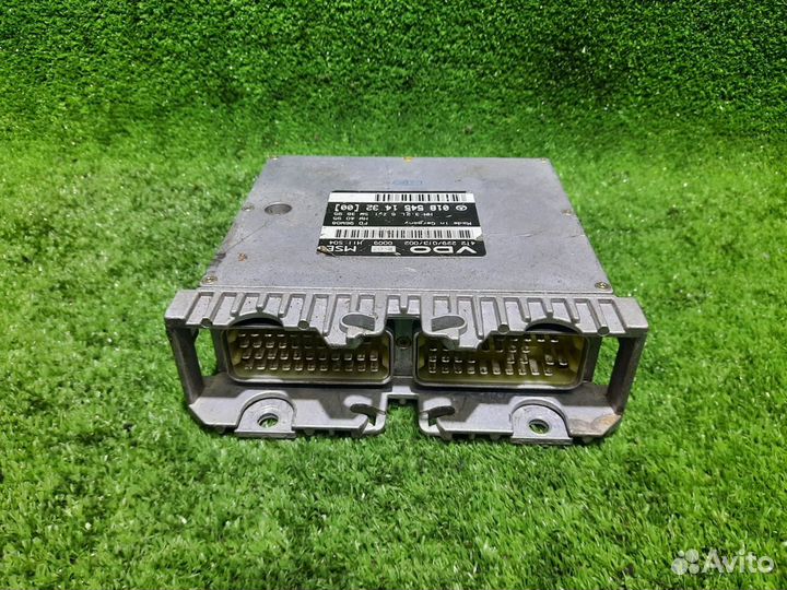 Блок управления двигателем Mercedes-Benz E320 W210