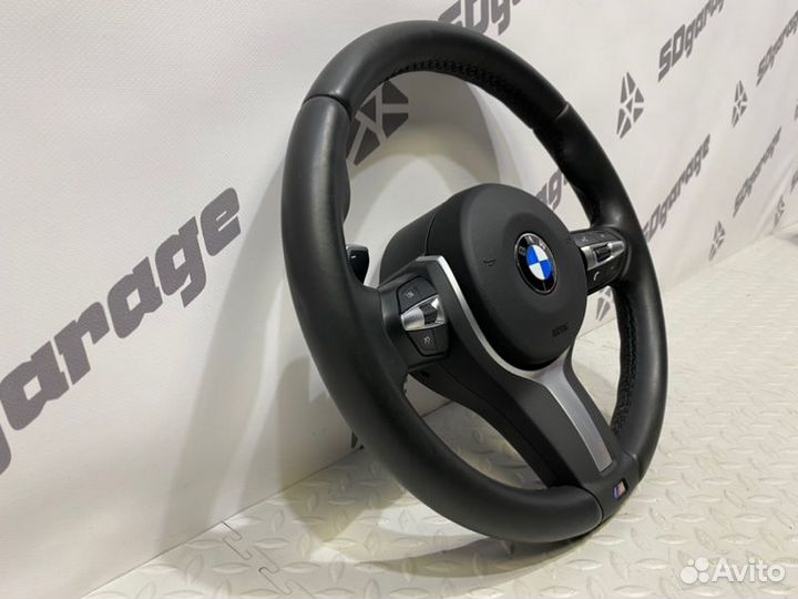 Руль С AIR BAG М-пакет Bmw 4Er F36 рестайлинг