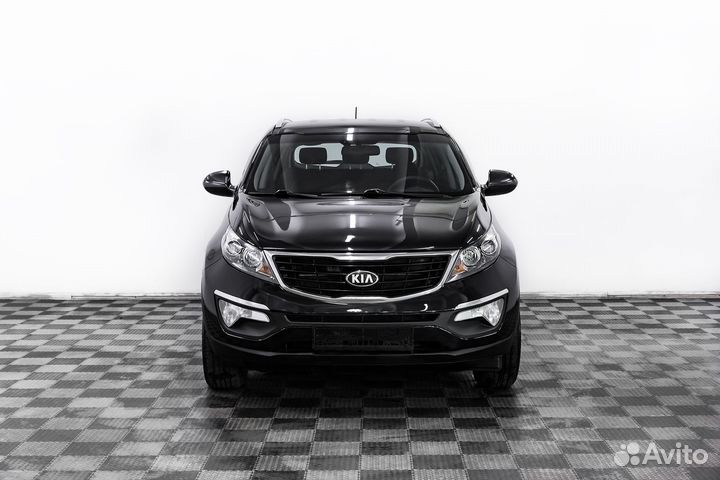 Kia Sportage 2.0 AT, 2014, 166 000 км