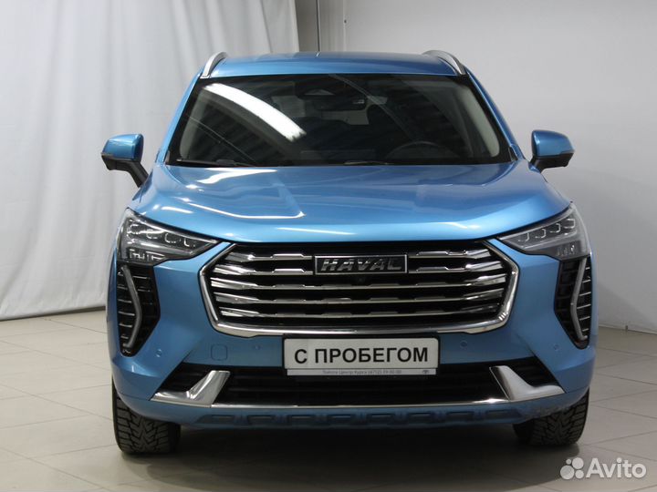 HAVAL Jolion 1.5 AMT, 2022, 69 364 км