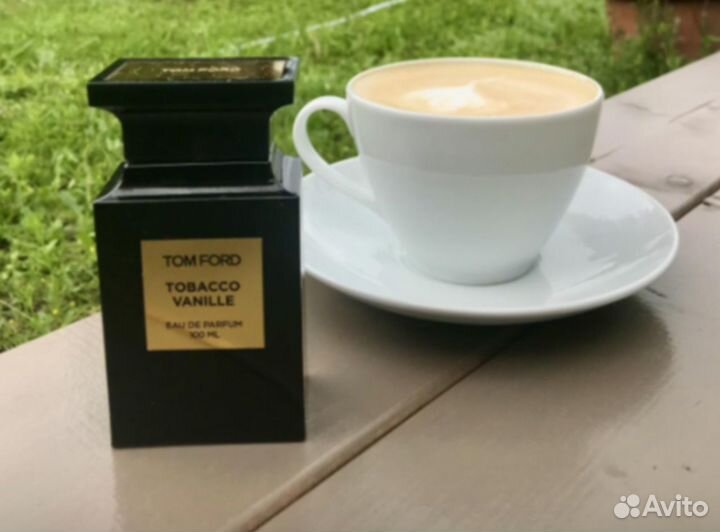 Туалетная вода Tobacco Vanille Tom Ford