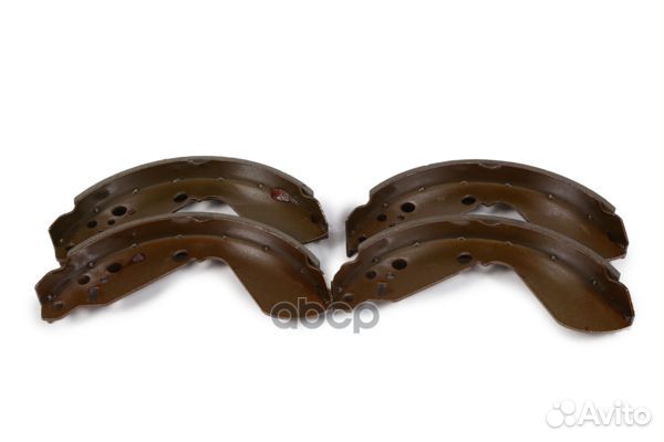 680 100-SX 4669.00 колодки барабанные Suzuki