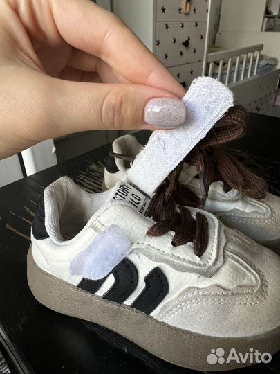 Кеды деткие