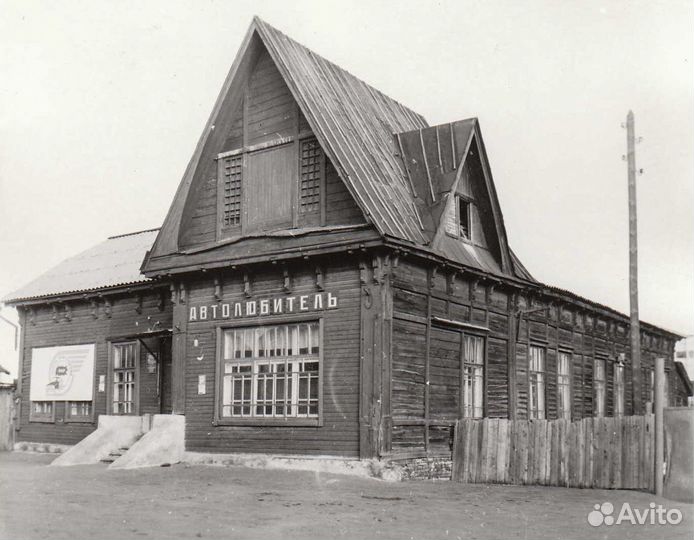 Взгляд на историю фото Сызрань