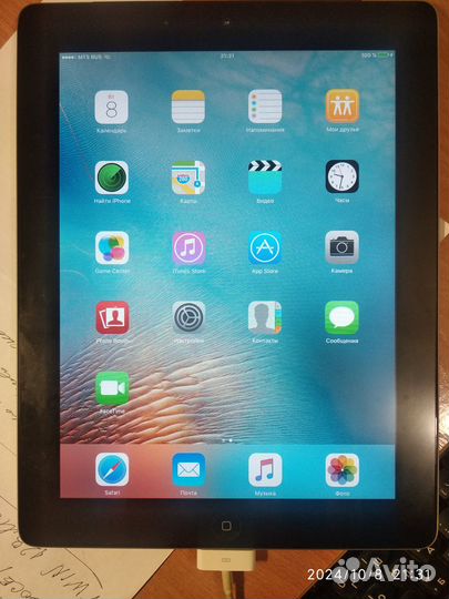 Планшет apple iPad air 3