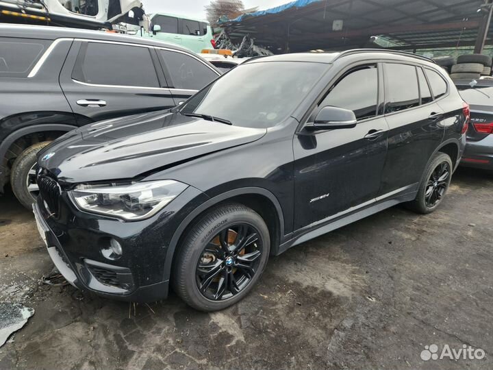 BMW X1 F48 В разбор (капот дверь фара крыло)