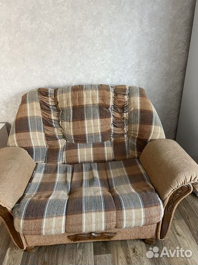 Кресло раскладное