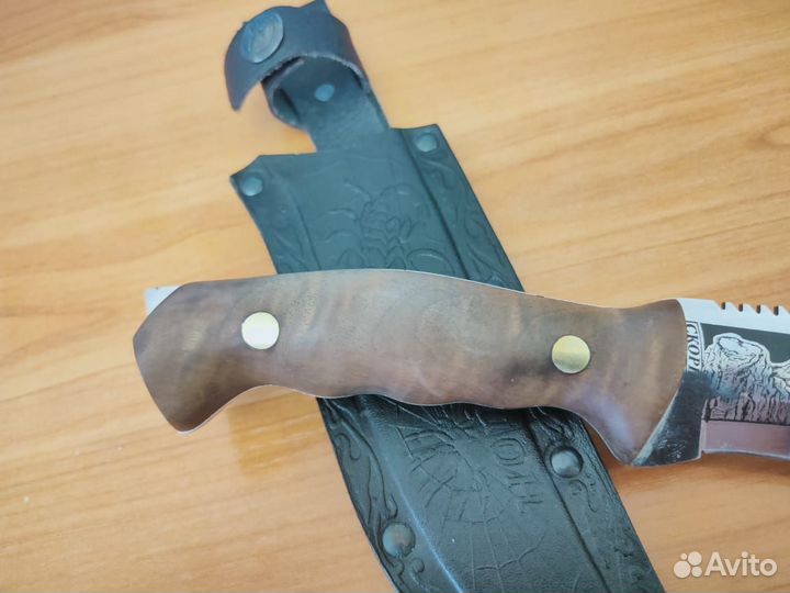 Топор, ножи