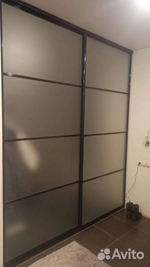 Двери купе межкомнатные