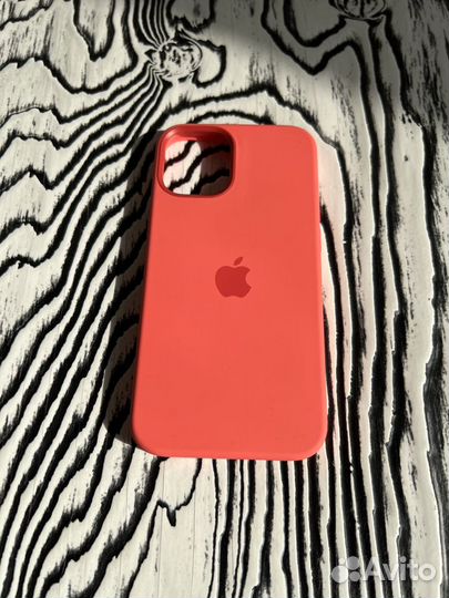 Чехол iPhone 12 mini Silicone Case with MagSafe