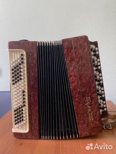 Баян Тула 202