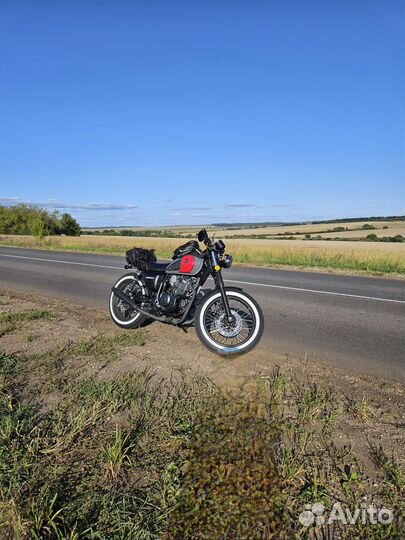 Combat 400/ Honda cb 400