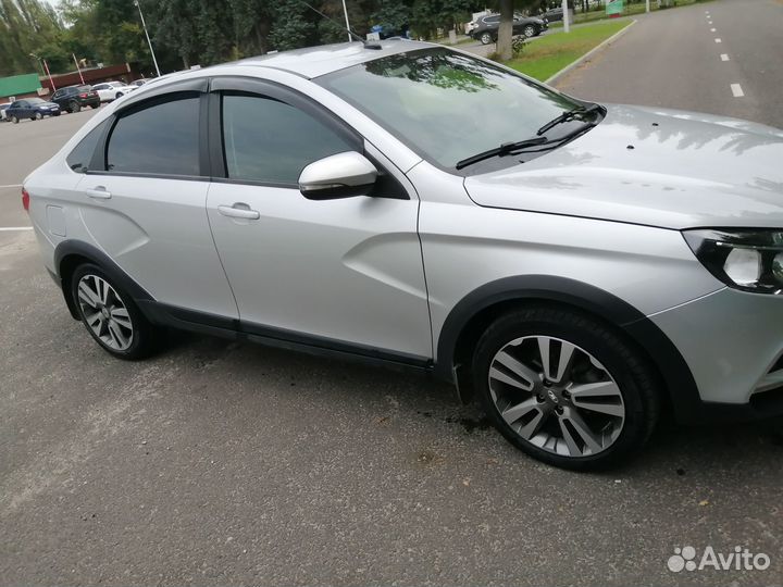 LADA Vesta Cross 1.6 МТ, 2020, 46 000 км