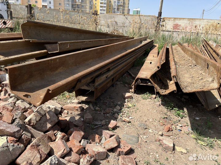 Шпунт Ларсена л5 ум