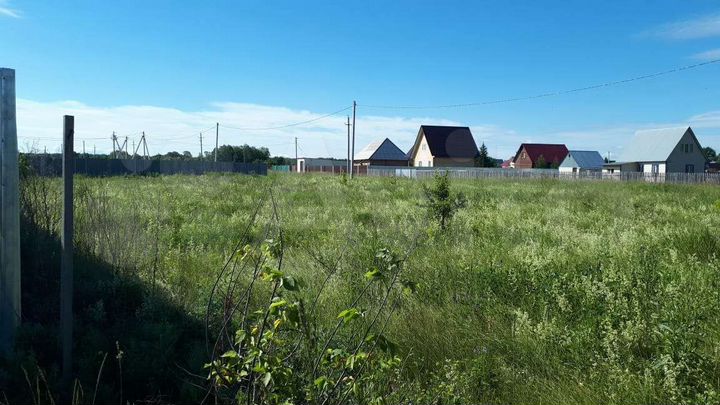 Участок 15 сот. (ИЖС)