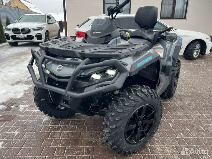 Brp can-am Outlander max dps 1000r