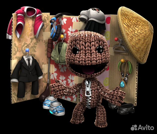 LittleBigPlanet 3 (PS4) NEW