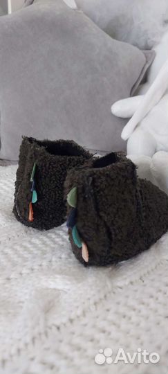 Детские пинетки