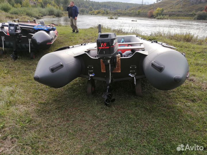 Лодка пвх 360