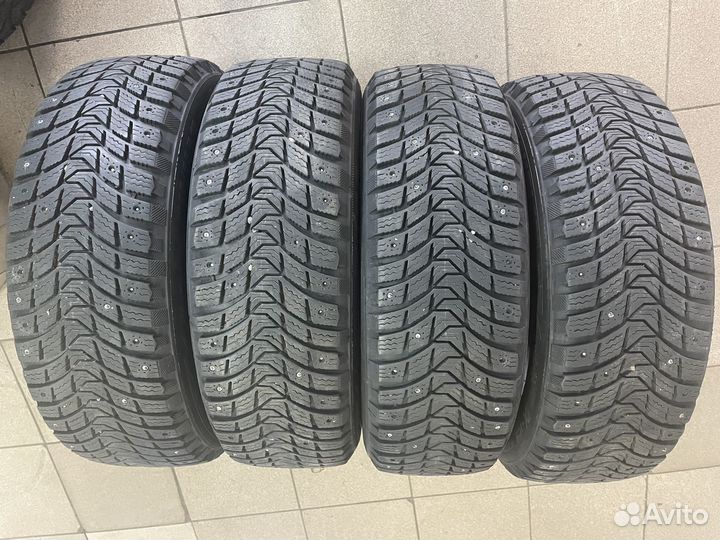Michelin Latitude X-Ice North 3 185/65 R15 92T