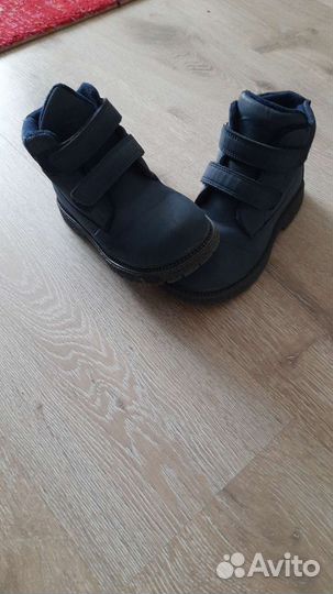 Ботинки демисезонные 31