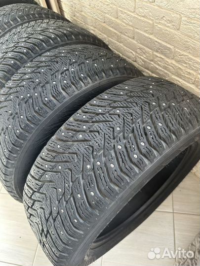 Nokian Tyres Nordman 8 225/55 R17 101T