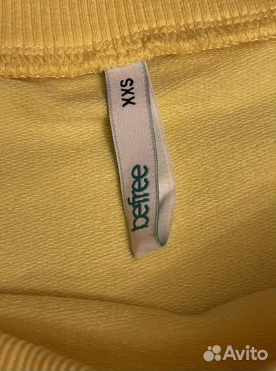 Укороченная кофта Befree