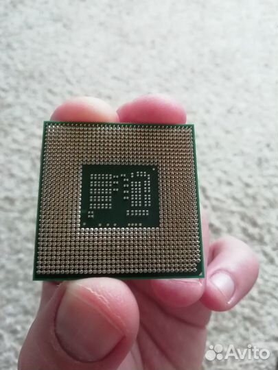 Intel Pentium P6100