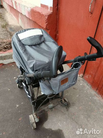 Коляска peg perego si прогулочная