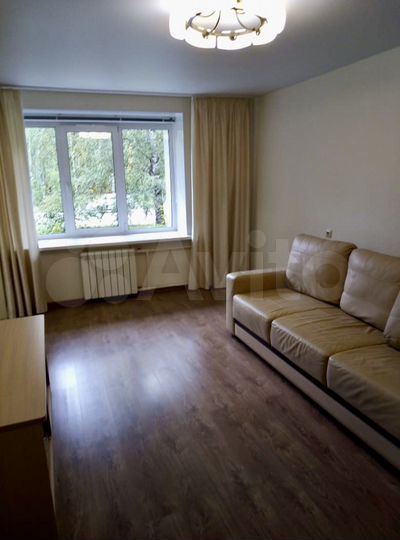 1-к. квартира, 32,8 м², 1/5 эт.