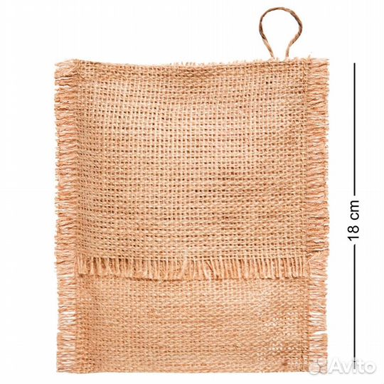 Набор можжевеловый. Мыло натуральное, мочалка л