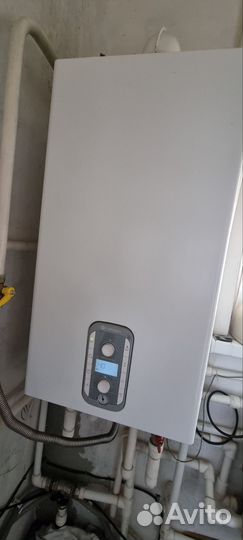 Газовый настенный котёл Chaffotaux