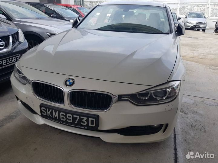 Авторазбор BMW 320 F30 2014 N20B20