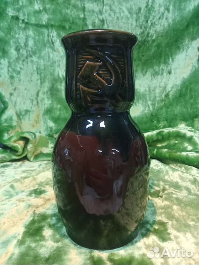 Ваза Агитация Серп и молот