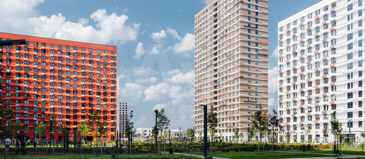 2-к. квартира, 51,1 м², 15/16 эт.
