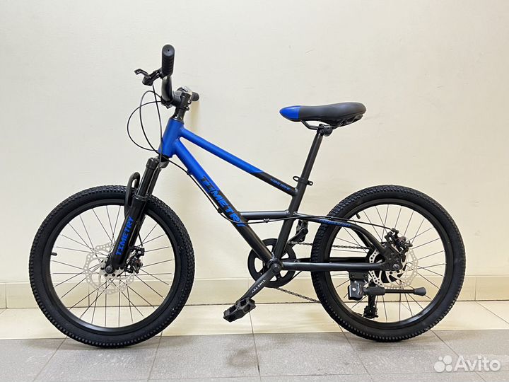 Детский Велосипед TimeTry TT086 Колеса 20