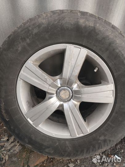 Литые дики r 16 5/114.3 ц.о 67.1