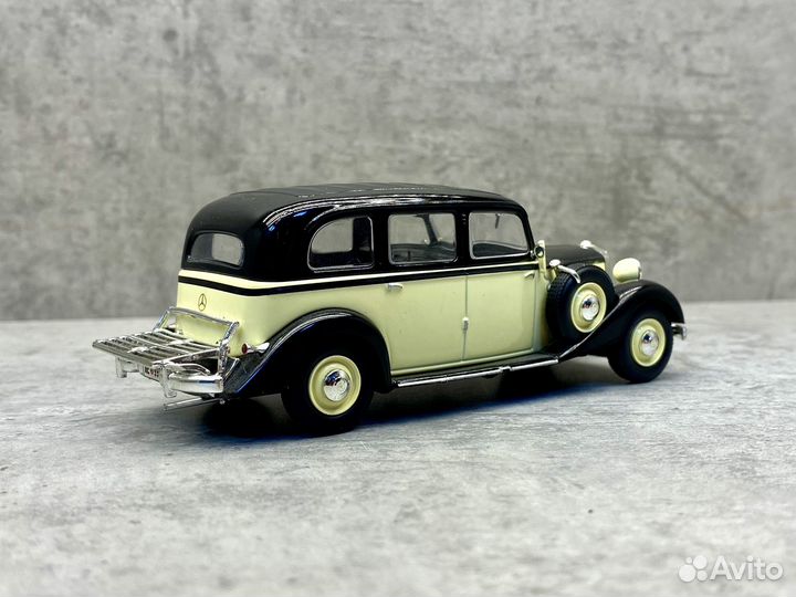 Коллекционная модель Mercedes-Benz 260D 1936 1:43