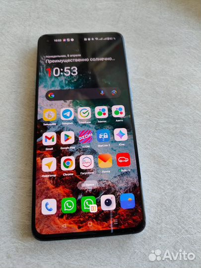 OnePlus 9R, 12/256 ГБ