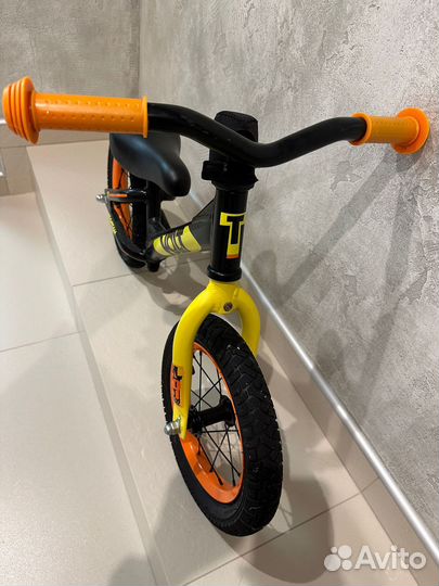 Беговел tech team