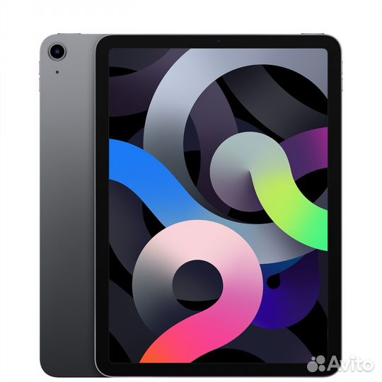 iPad Air 2020 (Space Gray) 256Gb(Cellular) /Кредит