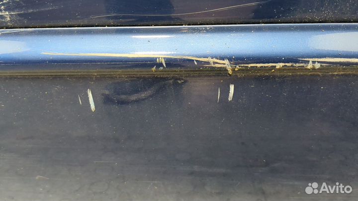 Стеклоподъемник электрический BMW 3 E46, 2003