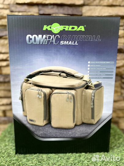 Сумка карповая Korda Compac Carryall