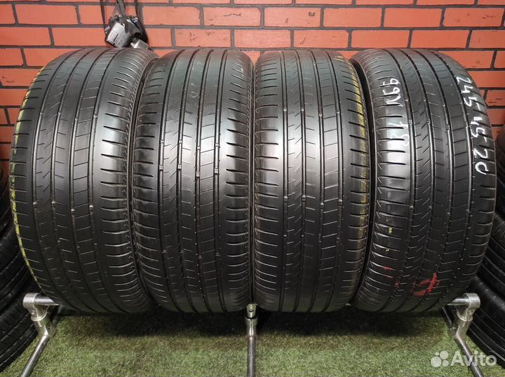 Bridgestone Alenza 001 245/45 R20 99V