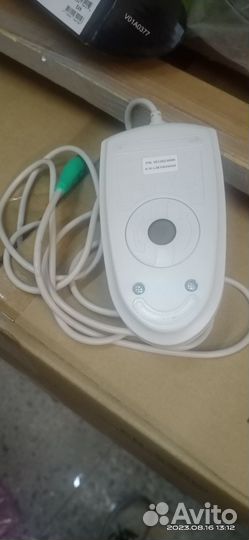 Мышь logitech